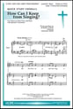 How Can I Keep From Singing? Unison/Two-Part choral sheet music cover